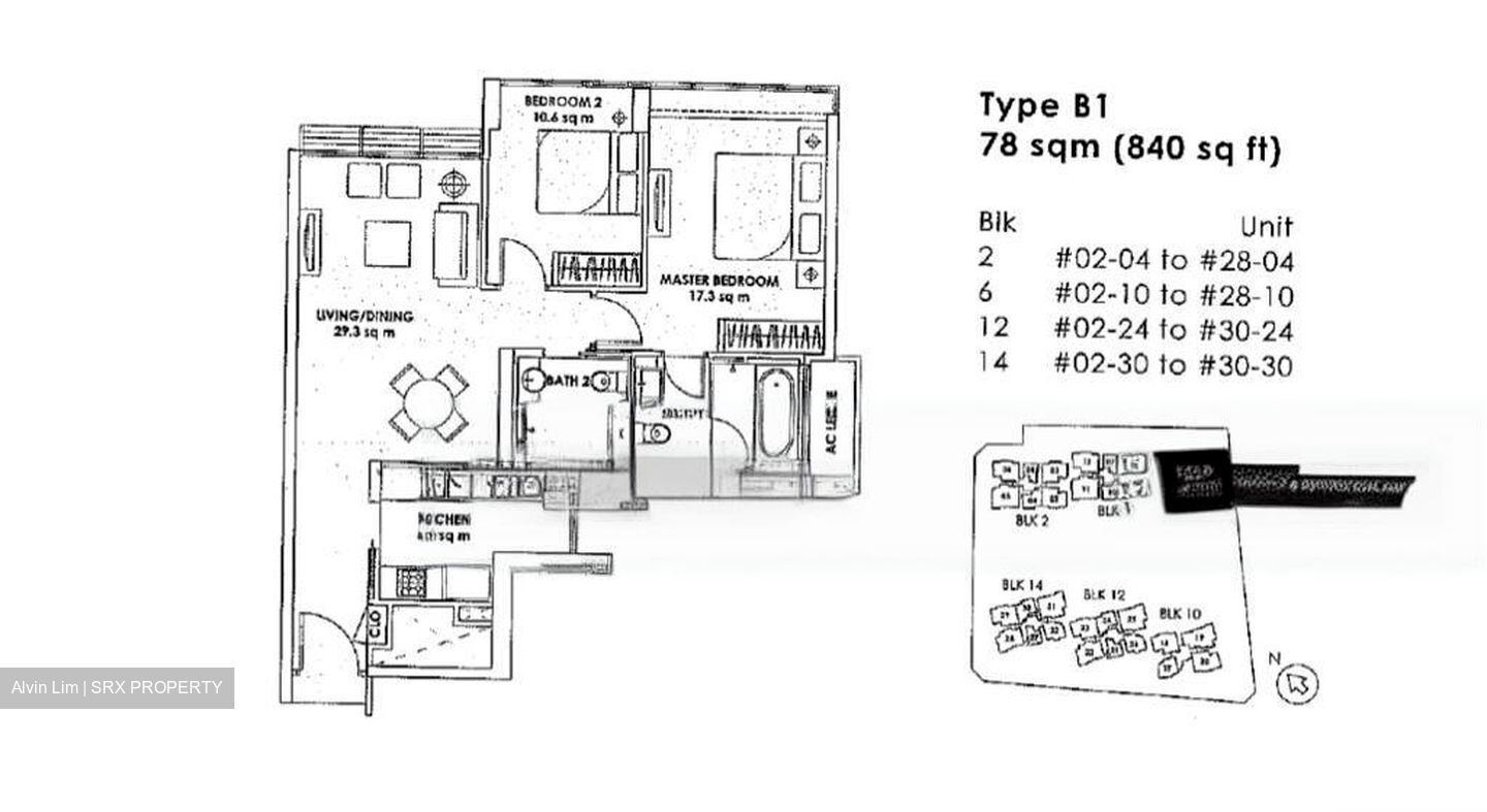 City Square Residences (D8), Condominium #428682871